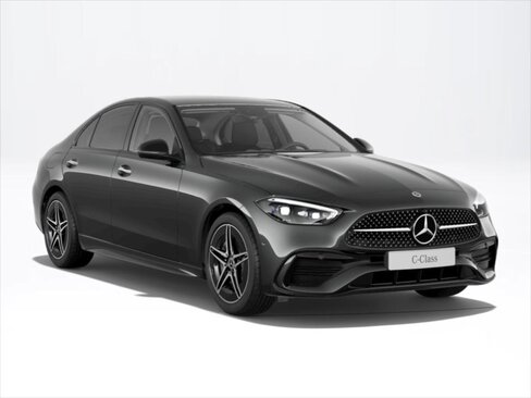 Mercedes-Benz Třídy C Sedan / Limuzína 2,0 l 145 kw