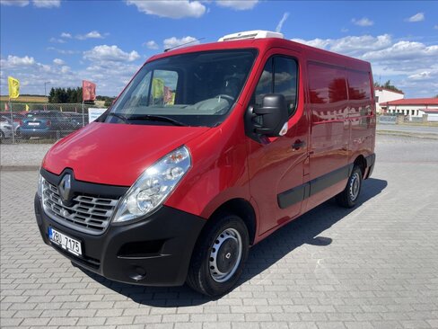 Renault Master Ostatní 2,3 l 81 kw