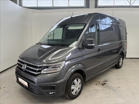 Volkswagen Crafter Skříň 2,0 l 130 kw