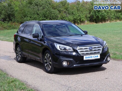 Subaru Outback Kombi 2,5 l 129 kw