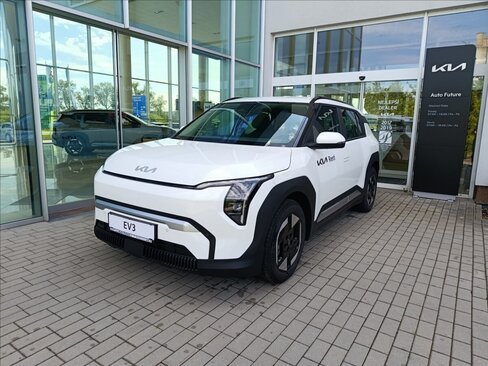 KIA EV3 CUV / Crossover 0,0 150 kw