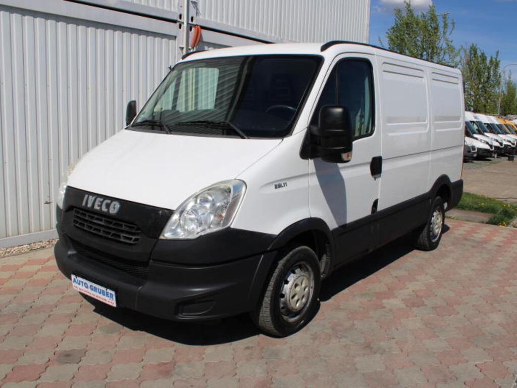 Iveco Daily Užitková 2,3 l 78 kw