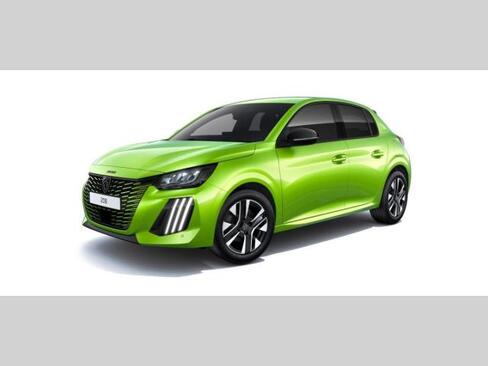 Peugeot 208 Hatchback 1,2 l 75 kw