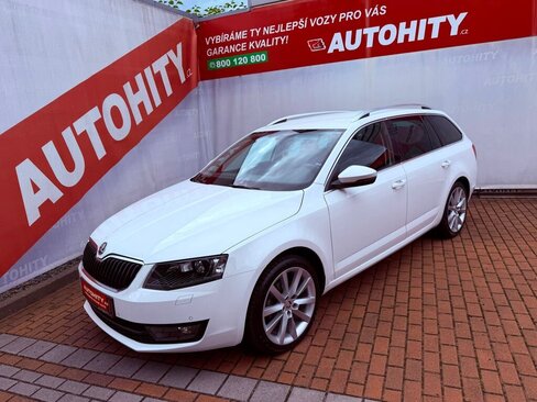 Škoda Octavia Kombi 1,4 l 103 kw