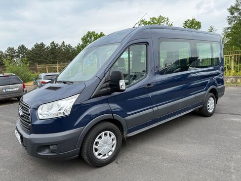Ford Transit Kombi 2,0 l 96 kw