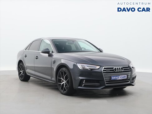 Audi A4 Sedan / Limuzína 2,0 l 185 kw