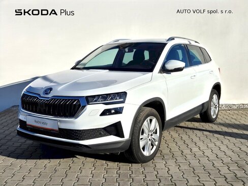 Škoda Karoq SUV / Terénní 1,5 l 110 kw