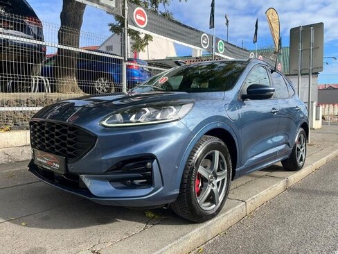 Ford Kuga SUV / Terénní 2,5 l 165 kw