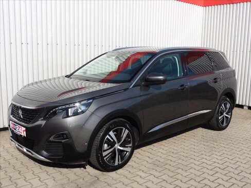 Peugeot 5008 SUV / Terénní 2,0 l 110 kw