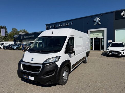Peugeot Boxer Skříň 2,2 l 121 kw
