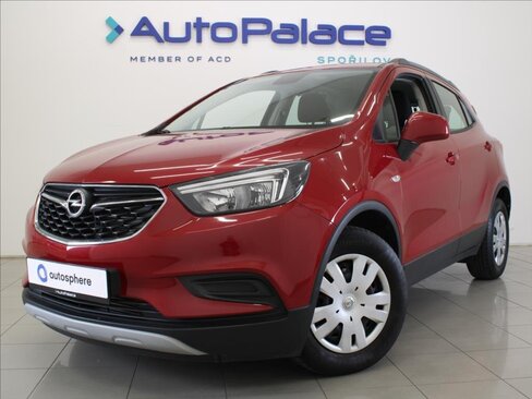 Opel Mokka SUV / Terénní 1,4 l 88 kw