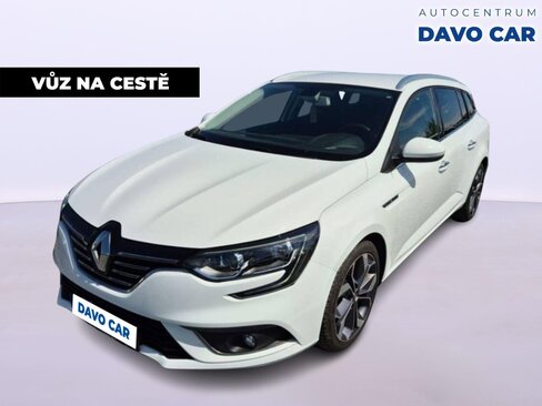 Renault Mégane Kombi 1,5 l 85 kw