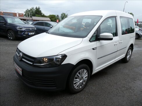 Volkswagen Caddy Kombi 2,0 l 55 kw