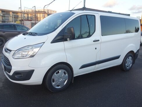 Ford Tourneo Custom Ostatní 2,2 l 74 kw