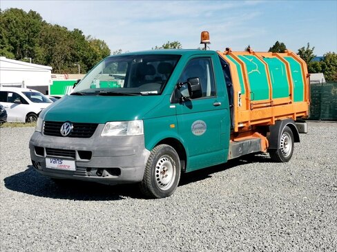 Volkswagen Transporter Ostatní 1,9 l 63 kw