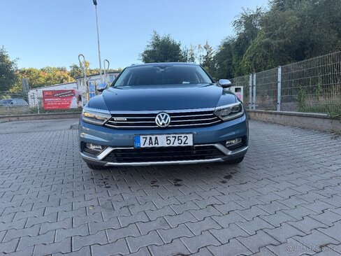 Volkswagen Passat Kombi 0,0 140 kw