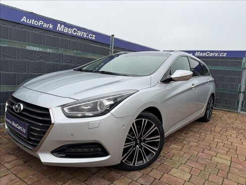 Hyundai i40 Kombi 1,7 l 104 kw