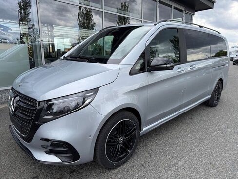 Mercedes-Benz Třídy V Ostatní 2,0 l 174 kw