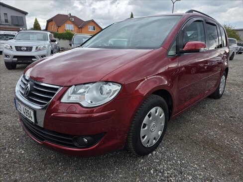 Volkswagen Touran Kombi 2,0 l 80 kw