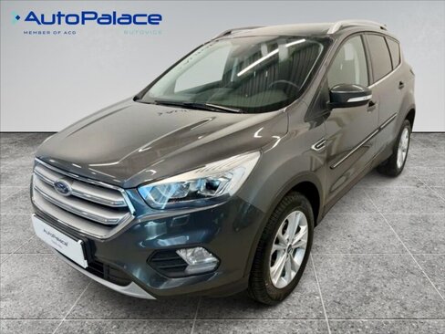 Ford Kuga SUV / Terénní 1,5 l 110 kw