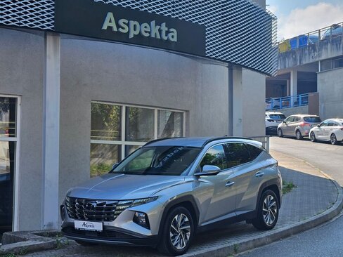 Hyundai Tucson SUV / Terénní 1,6 l 100 kw