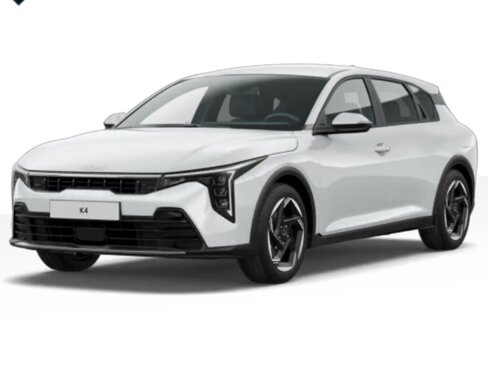 KIA K4 Hatchback 998,0 85 kw