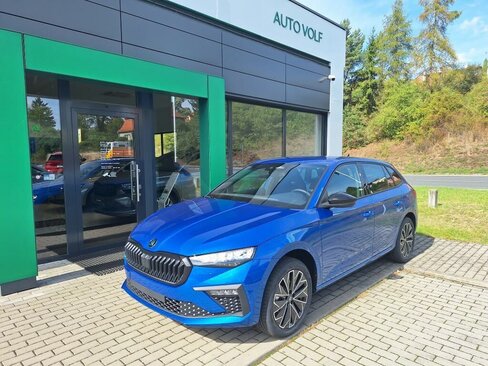 Škoda Scala Hatchback 999,0 85 kw