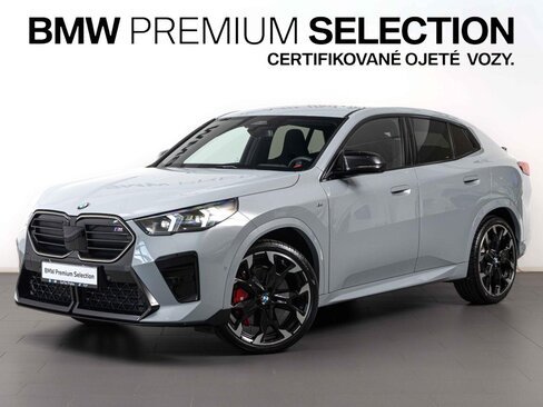 BMW X2 SUV / Terénní 2,0 l 221 kw