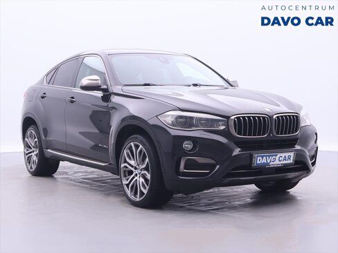 BMW X6 SUV / Terénní 3,0 l 230 kw