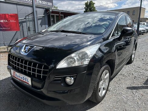 Peugeot 3008 MPV 1,6 l 82 kw