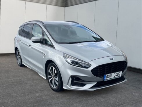 Ford S-MAX MPV 2,5 l 110 kw