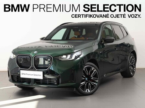 BMW X3 SUV / Terénní 3,0 l 293 kw