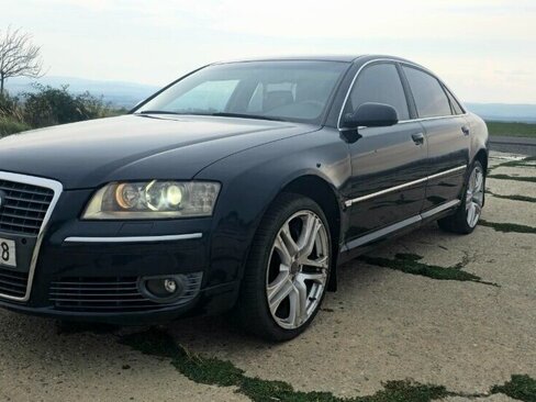 Audi A8 Sedan / Limuzína 0,0 171 kw