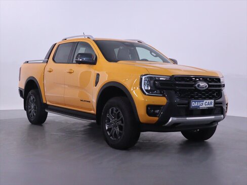 Ford Ranger Pick-up 3,0 l 177 kw