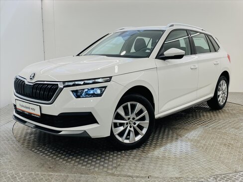 Škoda Kamiq Hatchback 1,5 l 110 kw