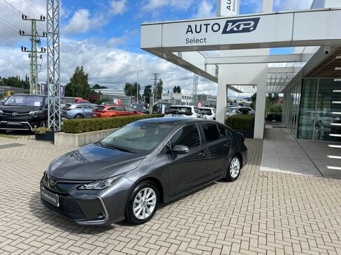 Toyota Corolla Sedan / Limuzína 1,5 l 92 kw