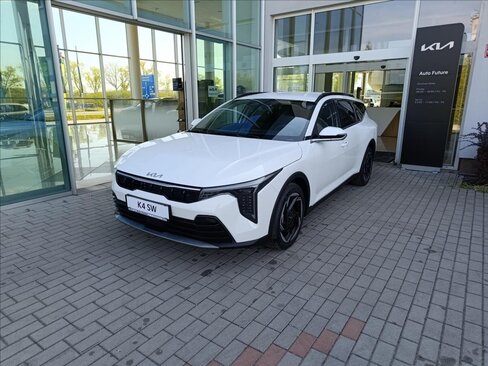 KIA Ostatní Kombi 0,0 132 kw