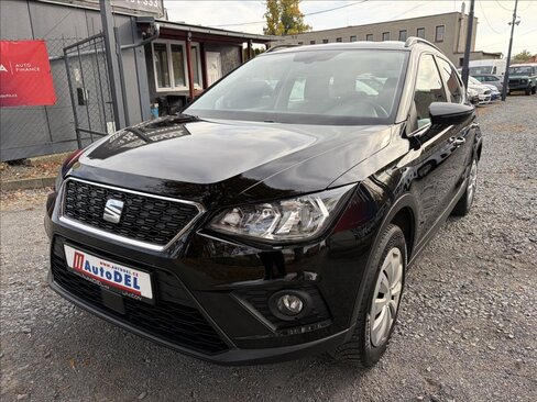 Seat Arona SUV / Terénní 999,0 70 kw