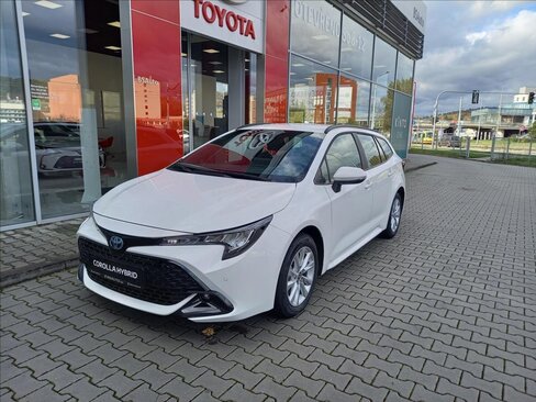 Toyota Corolla Kombi 1,8 l 72 kw