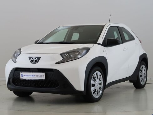 Toyota Ostatní Hatchback 998,0 53 kw