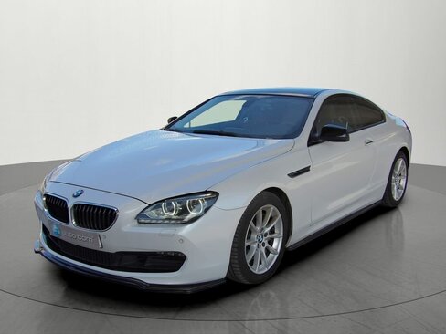 BMW Řada 6 Kupé 3,0 l 230 kw