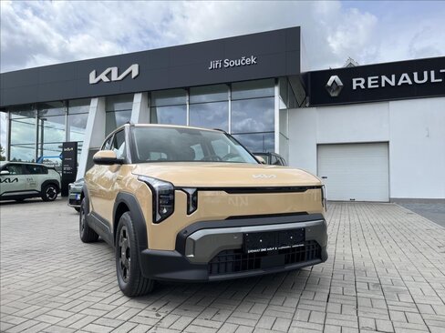 KIA EV2 SUV / Terénní 0,0 108 kw