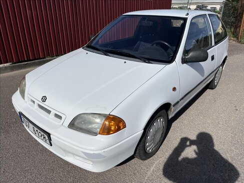Suzuki Swift Hatchback 993,0 39 kw
