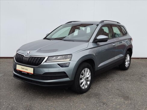 Škoda Karoq SUV / Terénní 999,0 85 kw