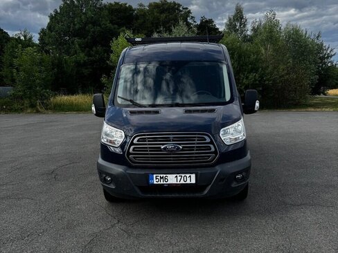 Ford Transit Ostatní 0,0 92 kw