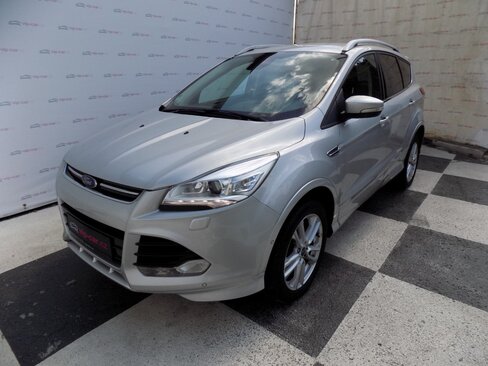 Ford Kuga Ostatní 2,0 l 132 kw