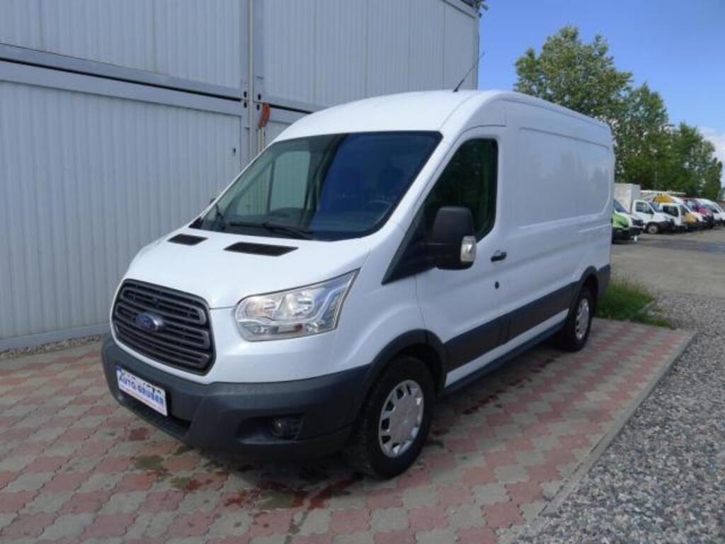 Ford Transit Užitková 2,2 l 92 kw