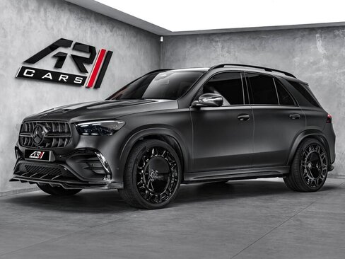Mercedes-Benz GLE SUV / Terénní 3,0 l 320 kw