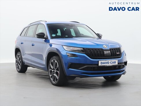 Škoda Kodiaq SUV / Terénní 2,0 l 176 kw