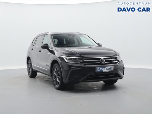 Volkswagen Tiguan Allspace SUV / Terénní 1,5 l 110 kw